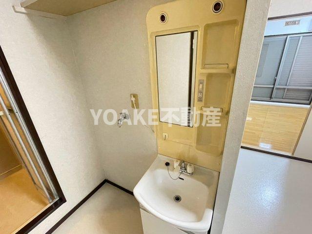 洗面設備