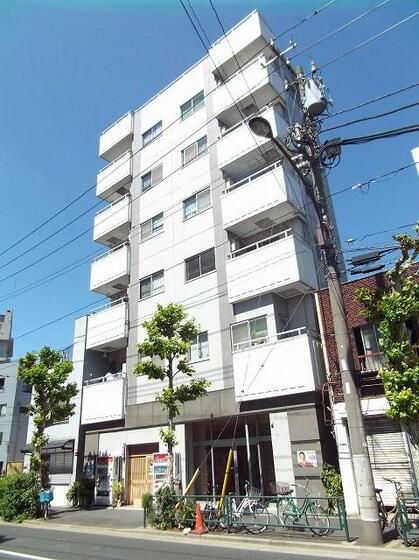 白井ハイツ