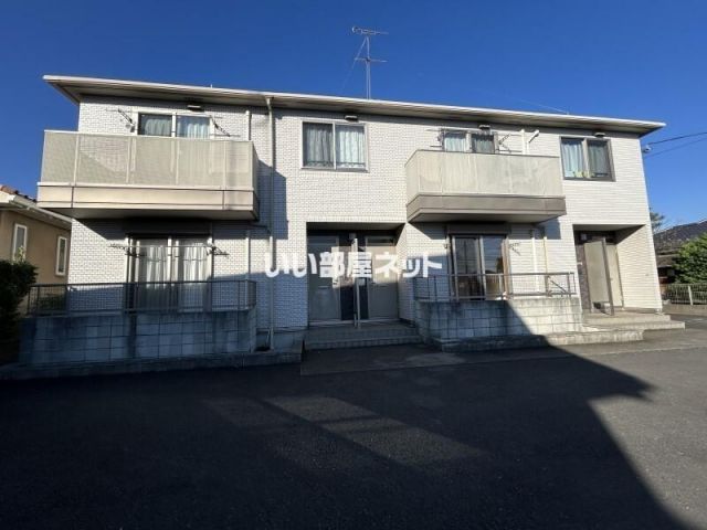西武拝島線 西武立川駅 バス乗車時間：11分 最寄りバス停で下車 徒歩10分 2階建 築18年の外観写真