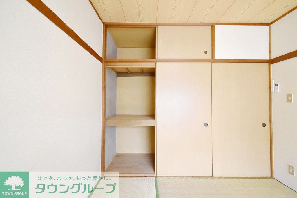 コーポラス品川の内装写真