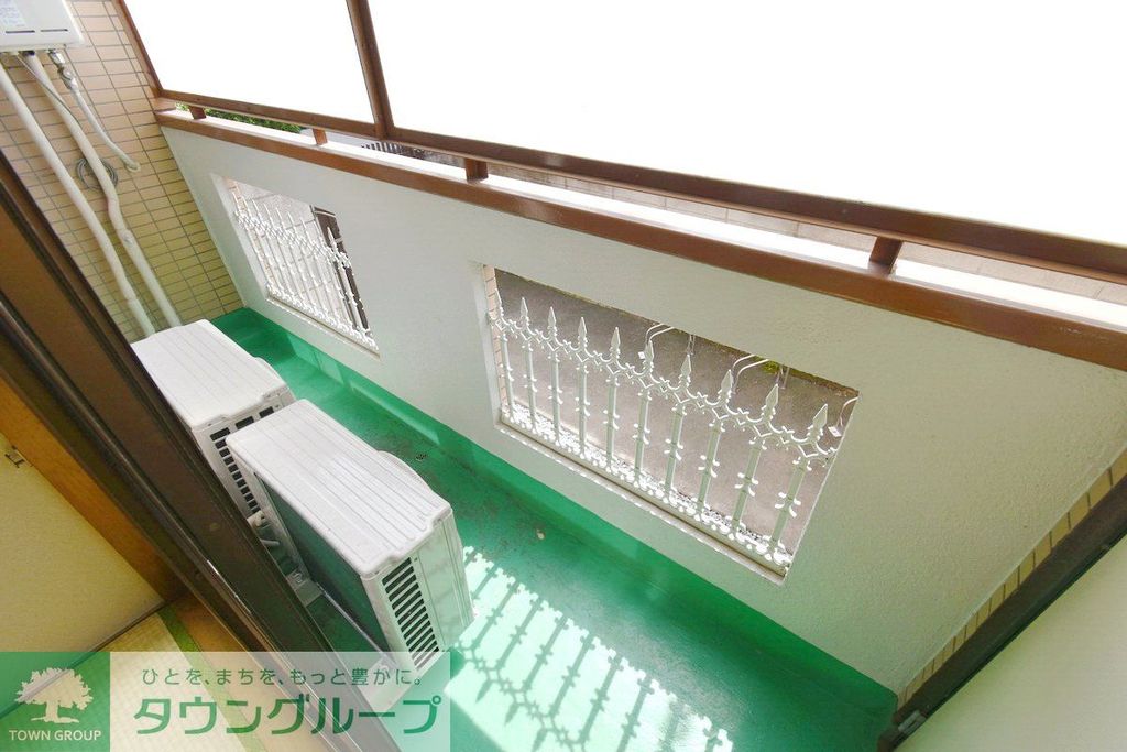 コーポラス品川の内装写真