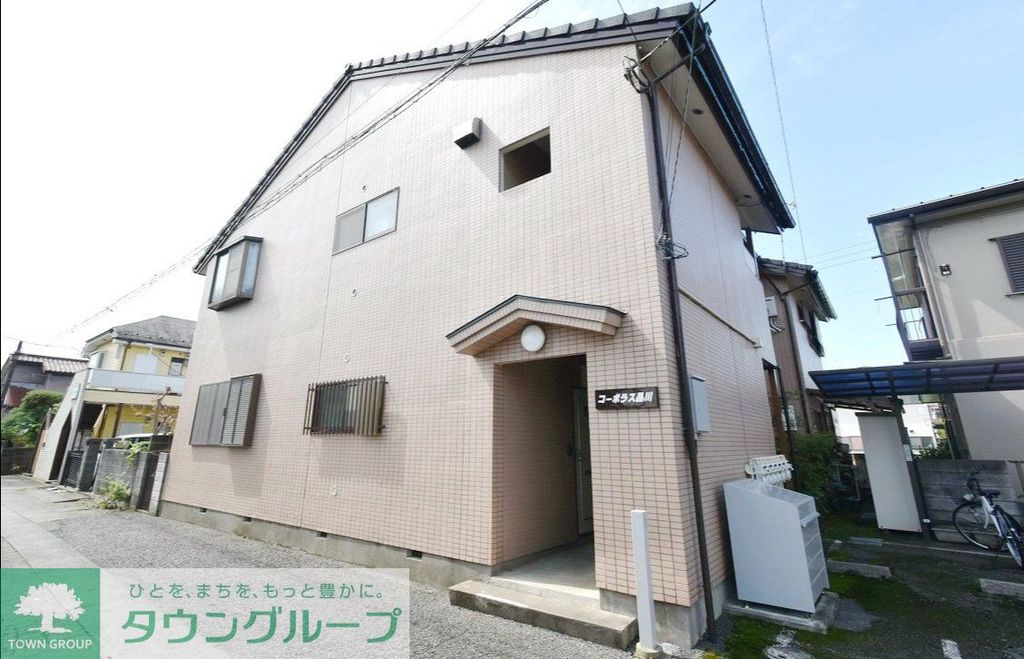 コーポラス品川