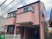 清静ハイムの外観写真