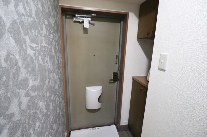 フローレンスMORITAの玄関写真