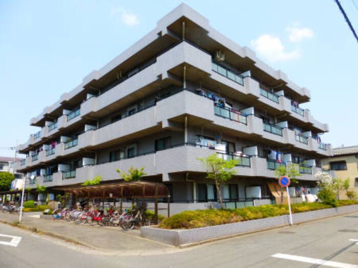 フローレンスMORITAの外観写真