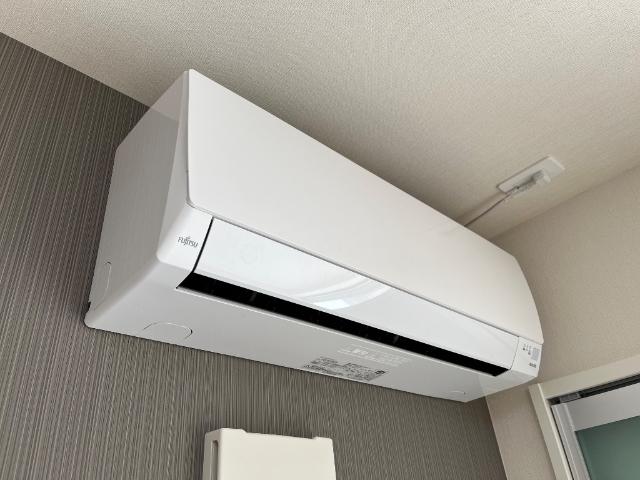 その他設備　エアコン（イメージ）