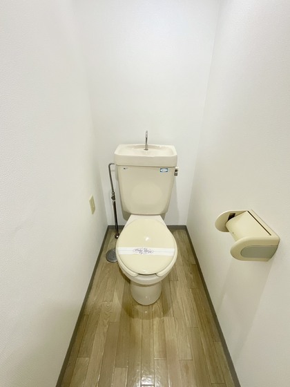 トイレ　洋式トイレ