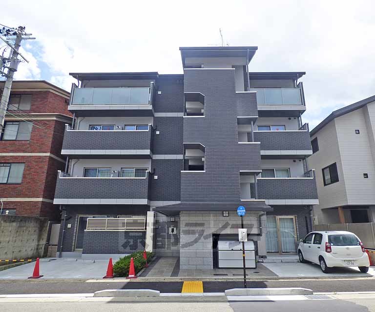 建物外観　建物外観です。