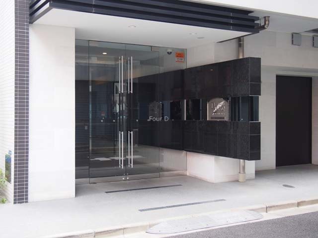 エントランス　★《見学予約受付中》設備充実分譲賃貸マンション★