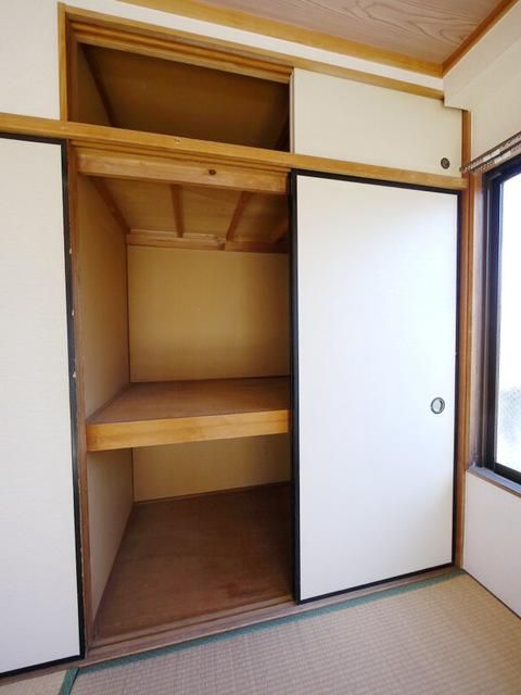 その他設備　★天袋付きの押入★