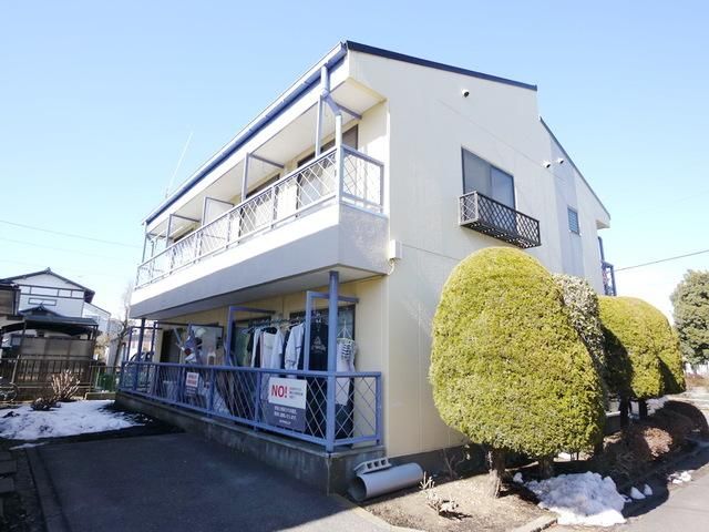建物外観　★外観の様子★