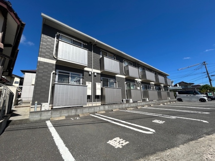 建物外観　◆初期費用最安値コミット！「もっとお得に賃貸」を叶えます♪