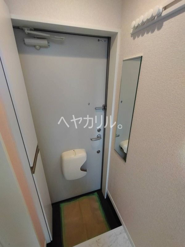玄関　同シリーズ参考写真