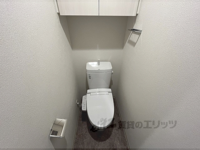 プレサンスTHEKYOTO東福寺WESTのトイレ写真