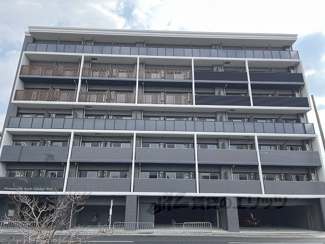 プレサンスTHEKYOTO東福寺WESTの外観写真