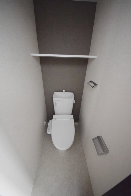 AZEST堀切菖蒲園のトイレ写真