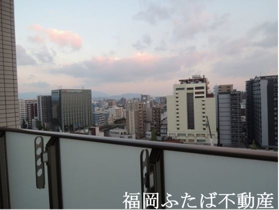 コモテリア渡辺通の内装写真
