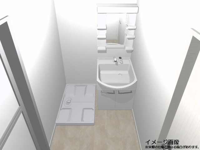 洗面設備　イメージ画像