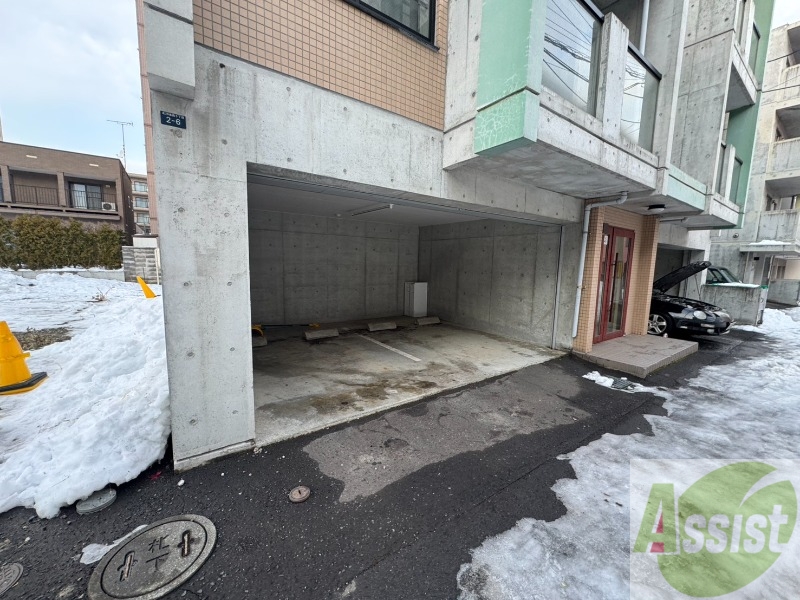 駐車場　その他