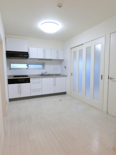 居室・リビング　洋室のお部屋です。