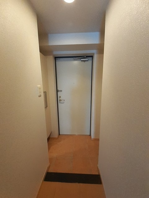 ヴァンベールの玄関写真