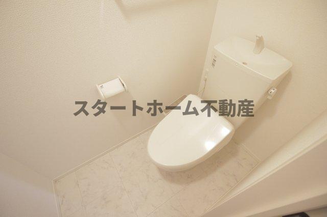 トイレ　トイレも気になるポイント