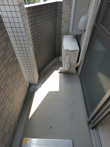 バルコニー　バルコニー※別部屋参考写真