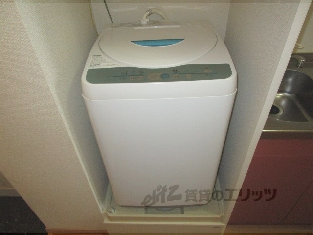 その他部屋・スペース　洗濯機置場