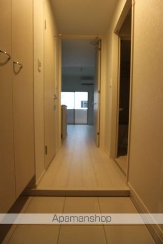 地下鉄空港線 東比恵駅 徒歩7分 12階建 築11年の玄関写真