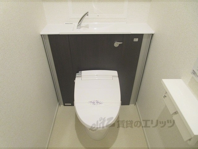 ソレイユルヴァンのトイレ写真