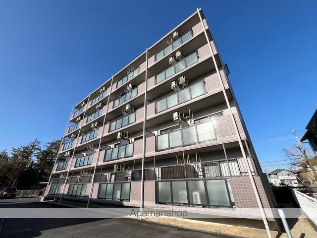 レイクヴュー堅田の外観写真