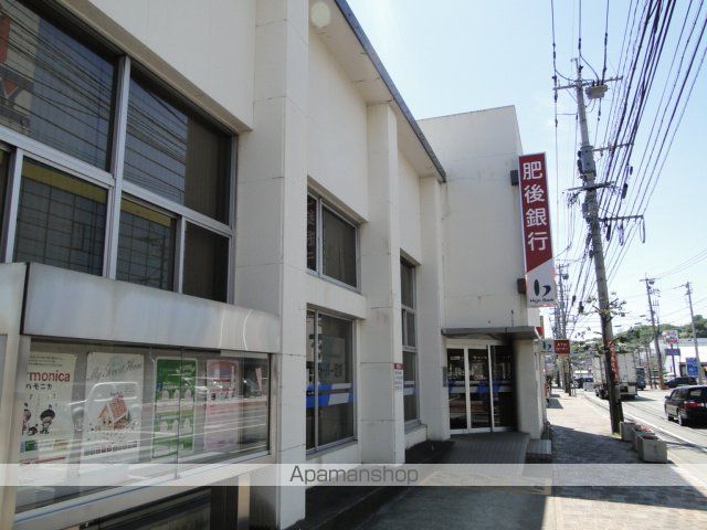 その他　肥後銀行熊本市場支店（その他）まで1640m