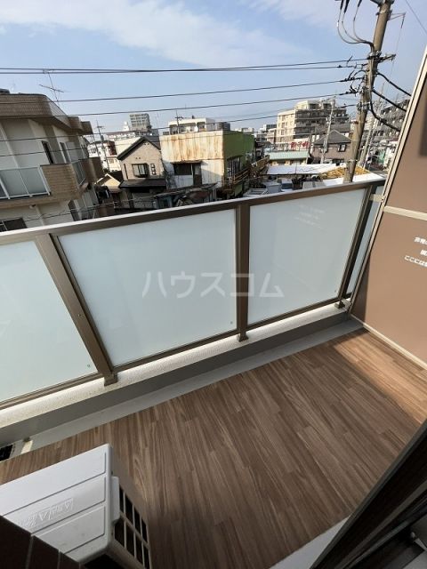バルコニー
