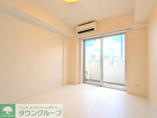 プレミアムキューブ大崎の居間写真