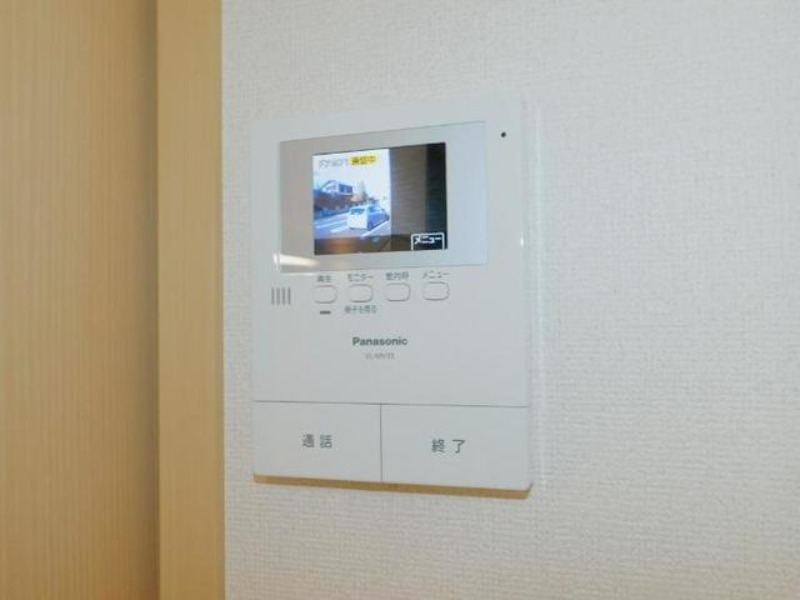 セキュリティ　図面と現状に相違がある場合には現状を優先