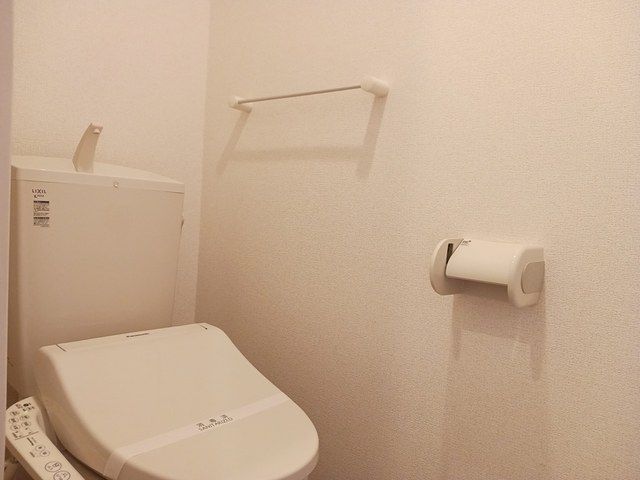 アグラードのトイレ写真