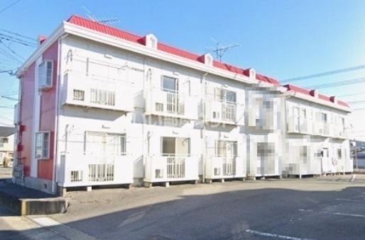 晃伸ハイツ佐野Bの外観写真