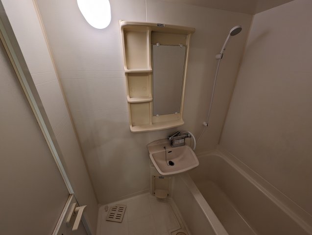 洗面設備　同型イメージ