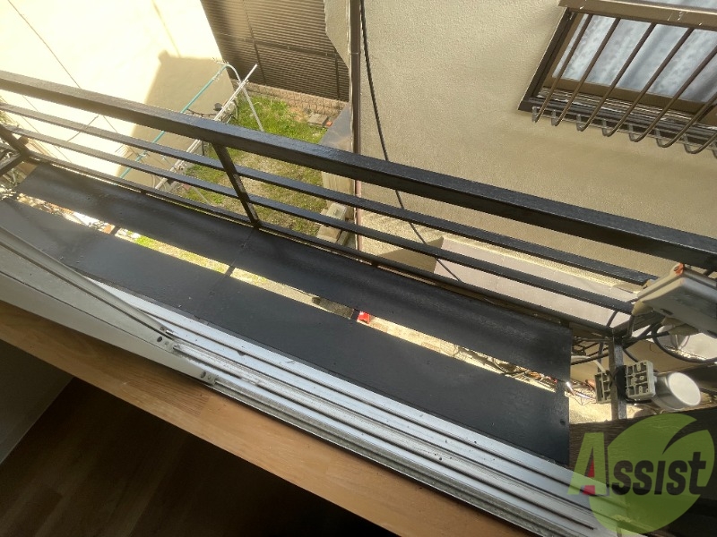 御崎本町2丁目貸家の内装写真