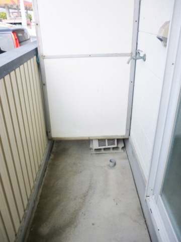 その他部屋・スペース　洗濯機置場