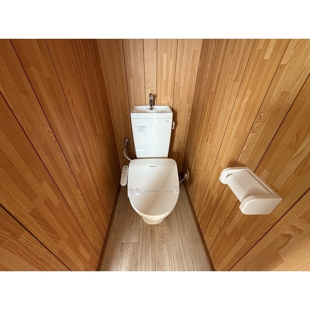 サンロード厚木Aー1のトイレ写真