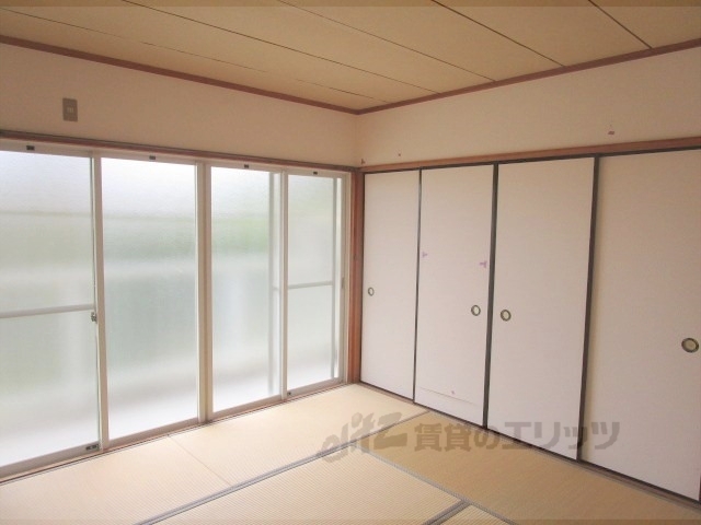 居室・リビング　和室