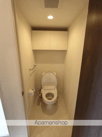 ECXIA Iのトイレ写真