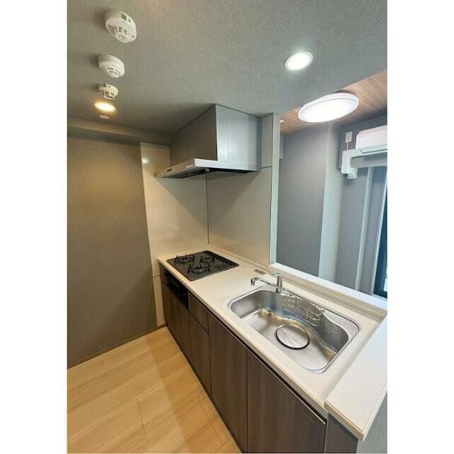 キッチン　※別部屋参考写真