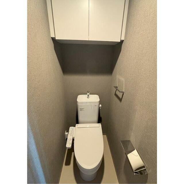 トイレ　※別部屋参考写真