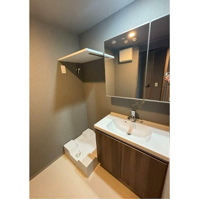 洗面設備　※別部屋参考写真