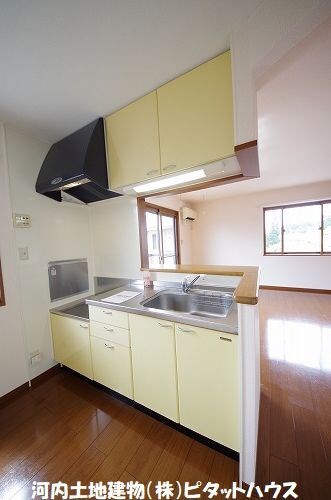 キッチン　カウンターキッチン※類似室内