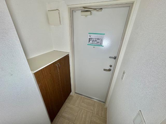 玄関　玄関