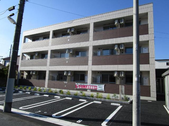 建物外観　外観写真（昼）