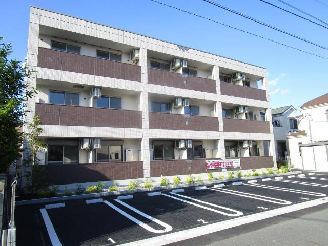 建物外観　外観写真（昼）